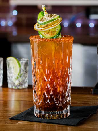 Michelada especial